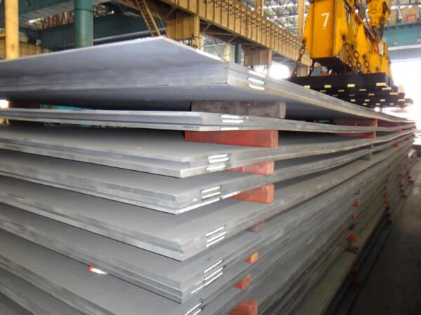 S460G2+Q - Offshore Steel Plate