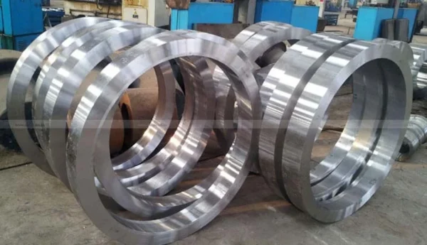 Alloy Steel Forgings