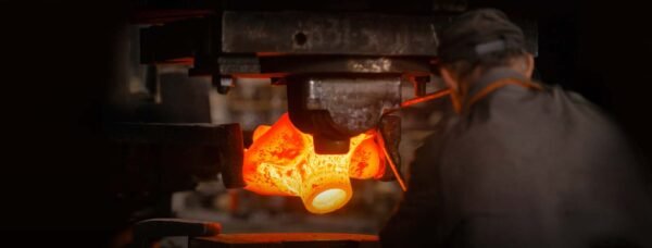 Custom Open-Die Forgings for the Mining Industry