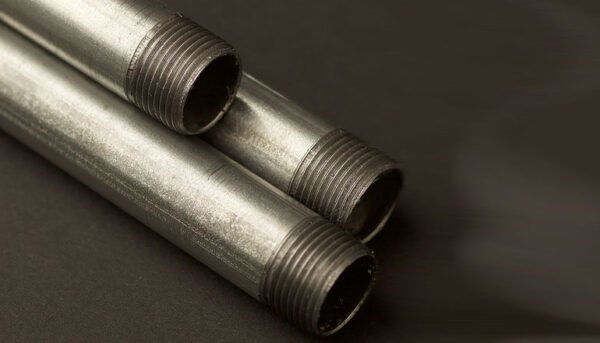 DIN 2440 Threaded Steel Tubes