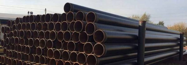 EN 10217 Welded / ERW Pipe