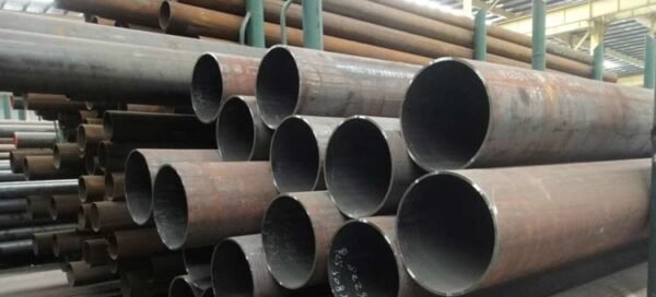 S235JRH EN 10219 Carbon Steel Seamless Pipes and Tubes