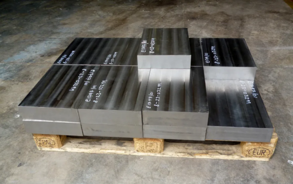 Custom Forged Blocks, Rectangles & Flats