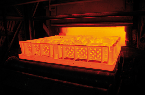 Heat Treating