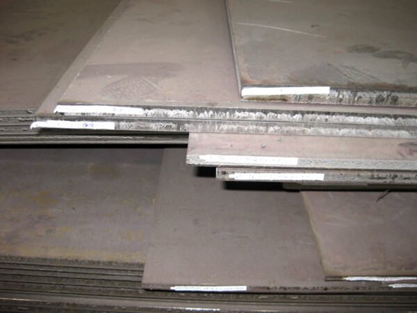 S355G8+N - Offshore Steel Plate