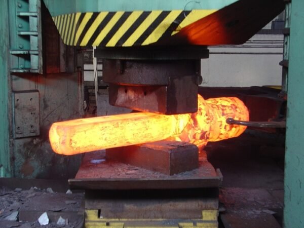 Open-Die Forging for Nitralloy 135 & 135m