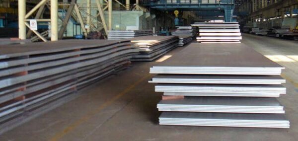 S690QL - Structural Steel Plate