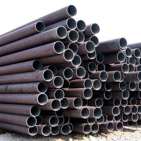 Mild steel round pipe​